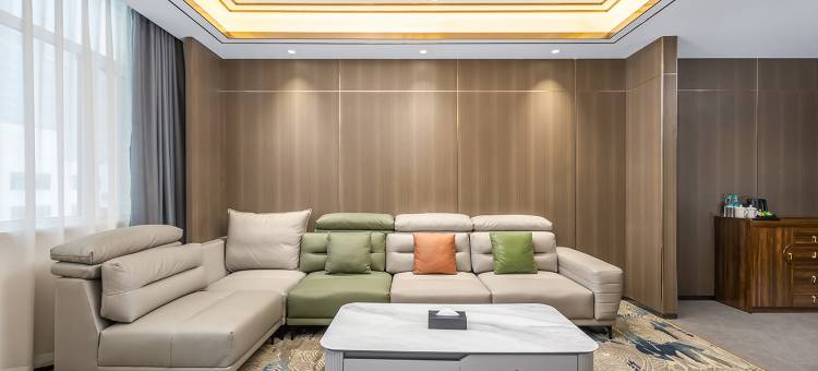 兰斐酒店(保定红星美凯龙店)图片