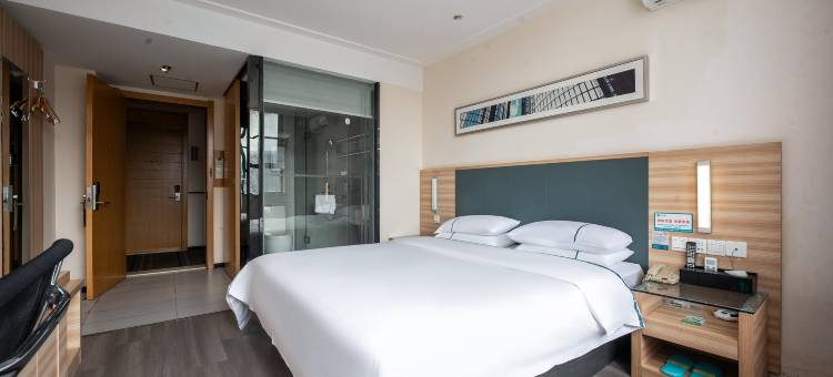 城市便捷酒店(郑州火车站二七广场店)图片