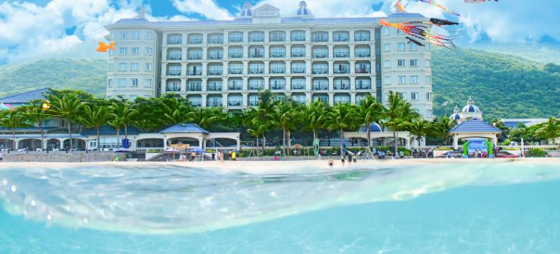 兰荣海滩度假村(Lan Rung Beach Resort)图片