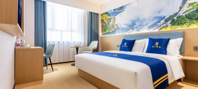 速8精选酒店(柯坪县解放路店)图片