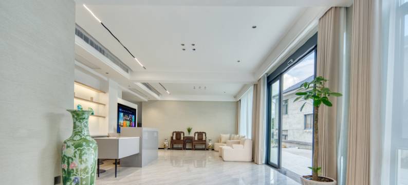 安吉悠浪民宿(云上草原仙龙峡漂流店)图片