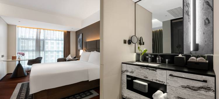 石家庄火车站城际酒店图片