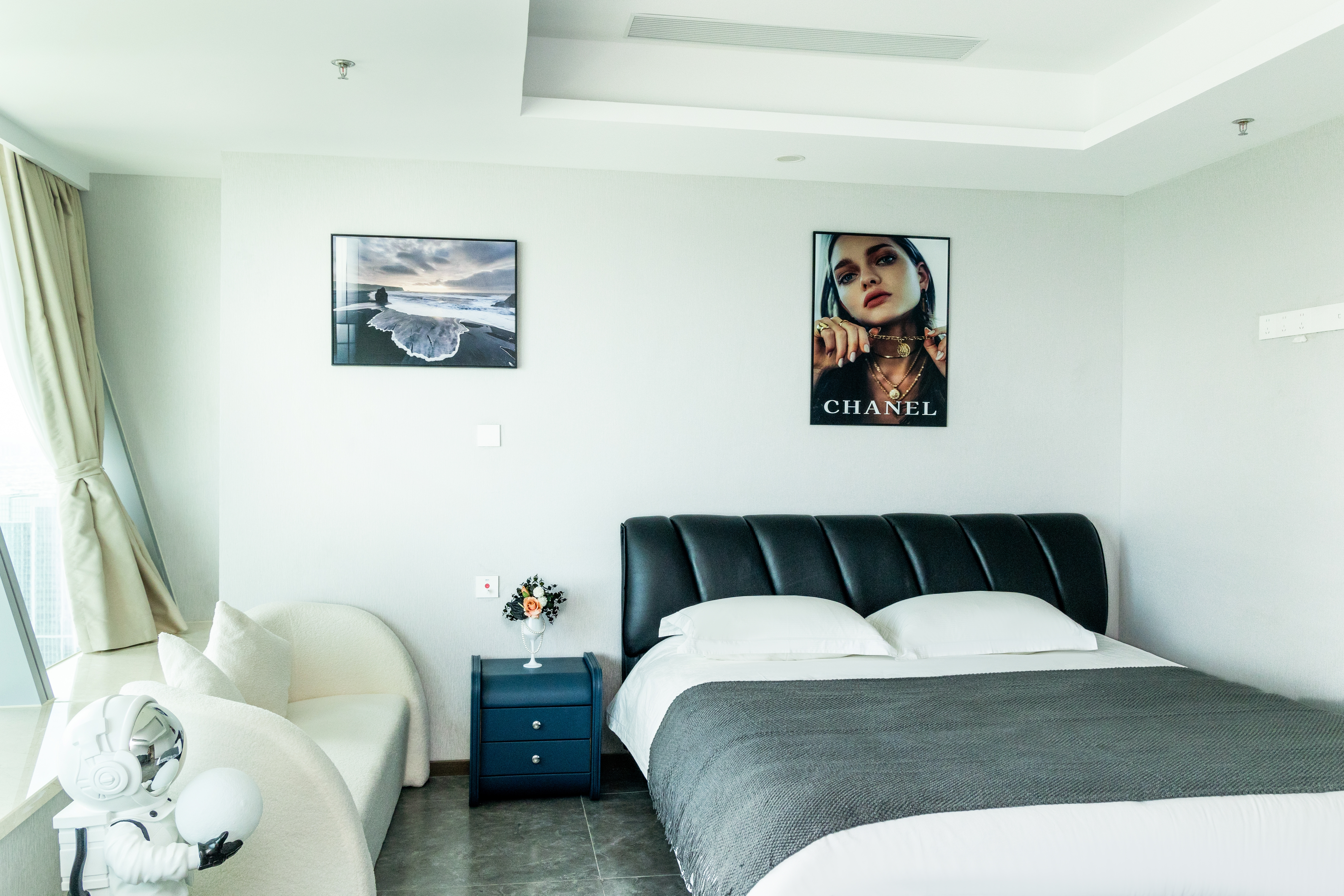 Suzhou Goethe Apartment (Dongfang Zhimen)Over view