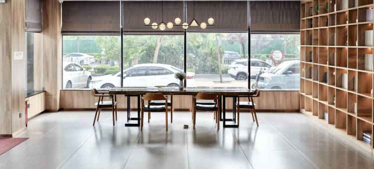 鹤壁一米阳光假日酒店图片