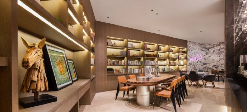 西宁城中万达悦华酒店图片