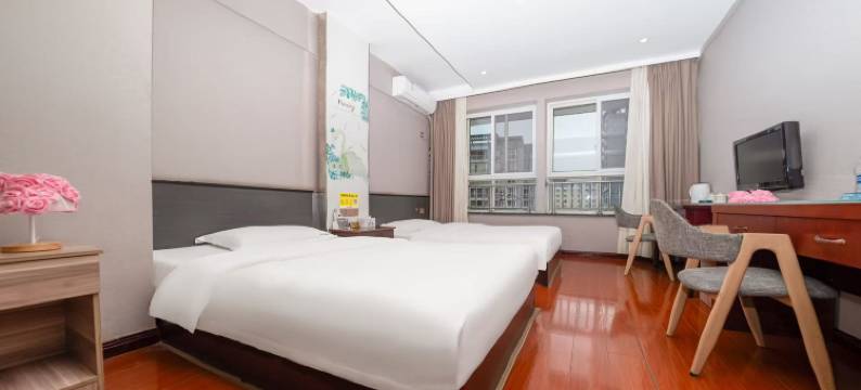 重庆尚悦酒店图片