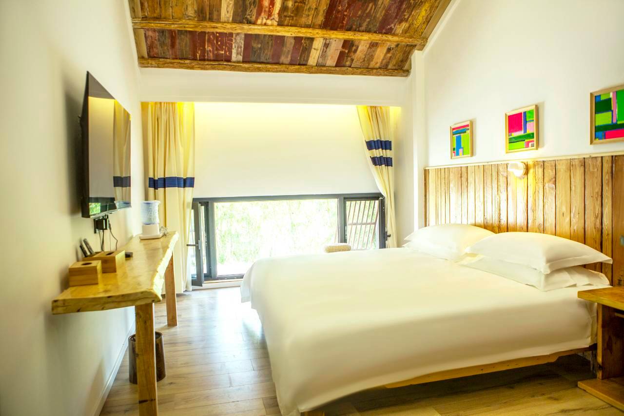 小隐云舍·设计师奢享景观度假民宿(沙坡头水镇店)图片