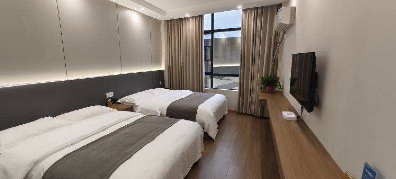 安顺凯悦商务酒店图片