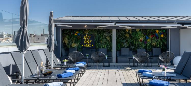 马德里阿克塞尔酒店-仅限成人(Axel Hotel Madrid - Adults Only)图片