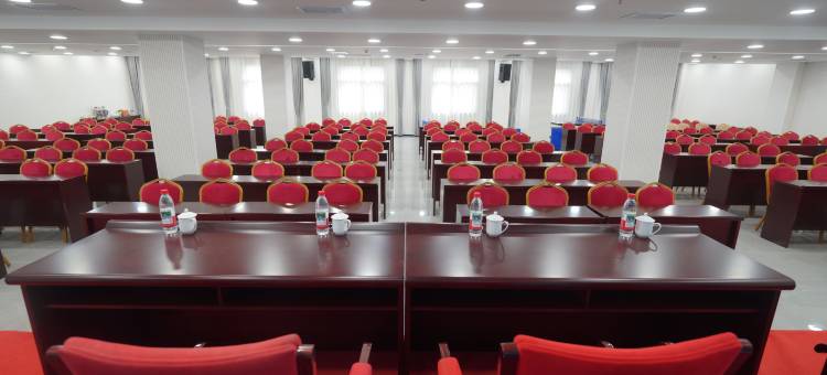 美豪·怡致酒店(榆林夫子庙老街店)图片