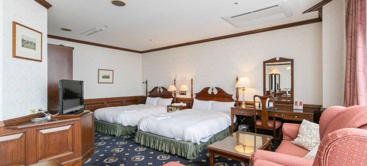 长崎维多利亚酒店(Victoria Inn Nagasaki)图片