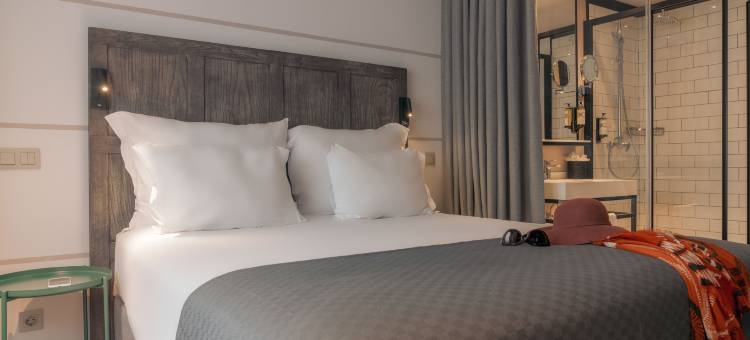 里斯本佩斯塔纳复古(Pestana Lisboa Vintage)图片