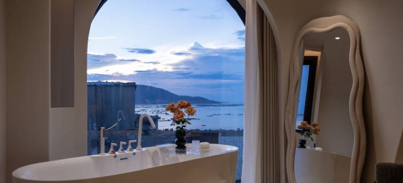 平潭今屿海景度假民宿(仙人井景区店)图片