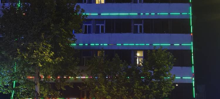 华庭酒店(市政府店)图片