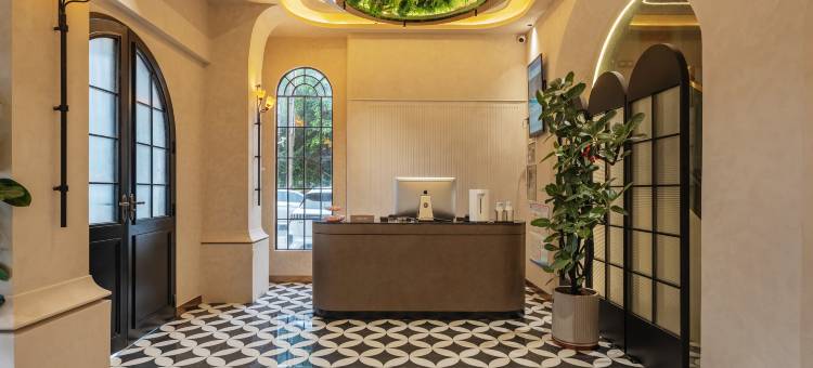 路特斯M·酒店(古城人民广场店)图片