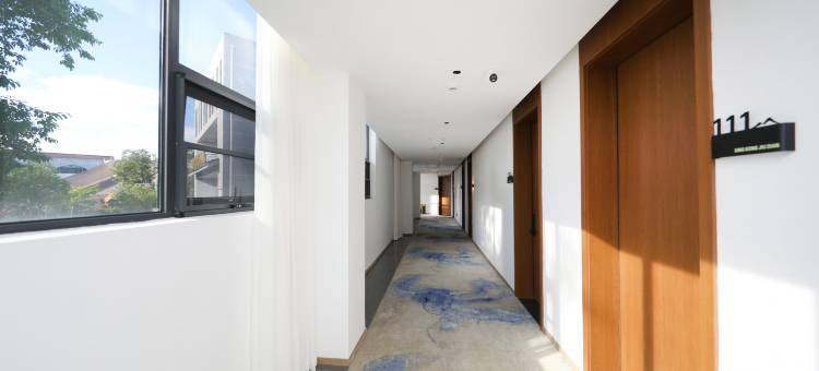 绵阳星空城市酒店图片