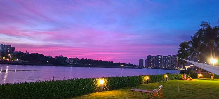 海口星海湾雅高铂尔曼酒店图片