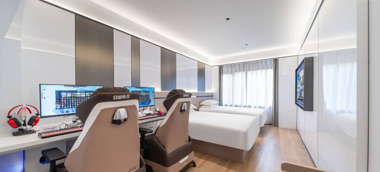 穿越电竞酒店(龙湾万达广场店)图片