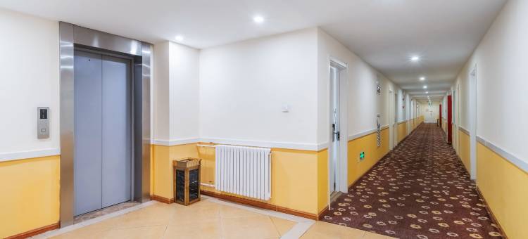 如家酒店(西安浐灞东城大道店)图片