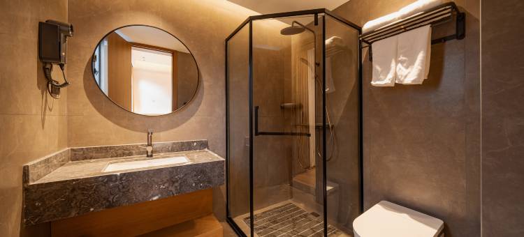 十二游记宋式美学民宿(三宝国际陶艺村店)图片