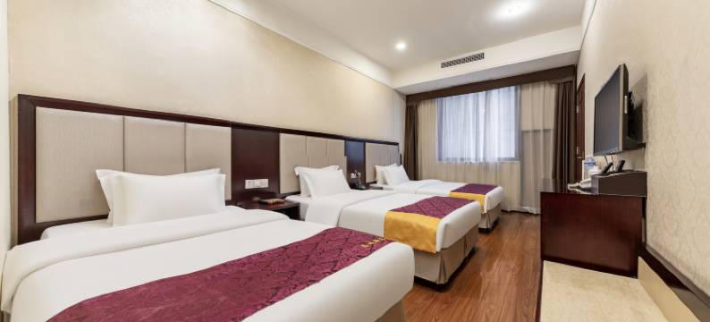 资阳车城酒店图片