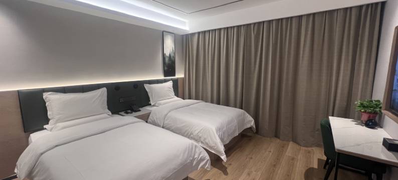 格林豪泰商务酒店(泗水店)图片