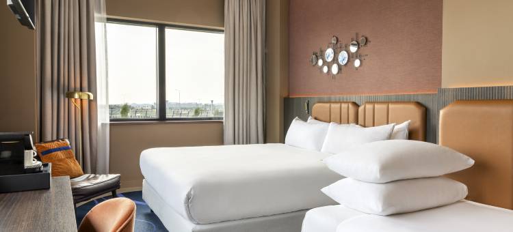 阿姆斯特丹史基浦机场科伦登城市酒店(Corendon Urban Amsterdam Schiphol Airport Hotel)图片