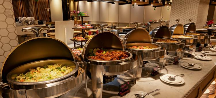 北干巴鲁祖瑞尊享酒店(Grand Zuri Pekanbaru)图片