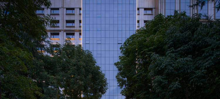 西安曲江万象城亚朵酒店图片