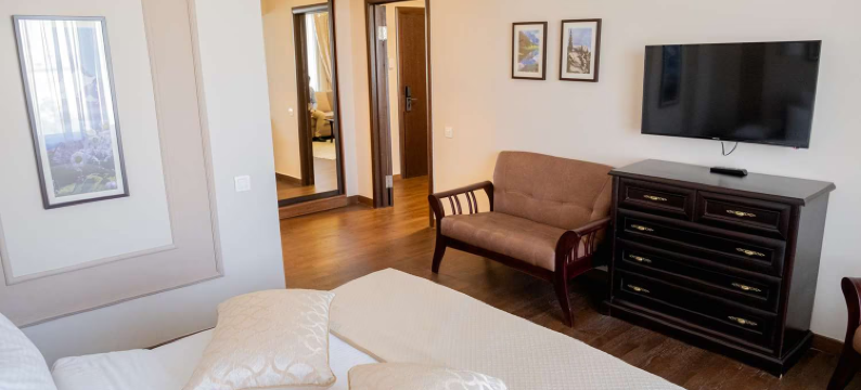 阿塔肯特公园贝斯特韦斯特优质酒店(Best Western Plus Atakent Park Hotel)图片