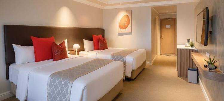 朱红酒店(Vermillion Hotel)图片