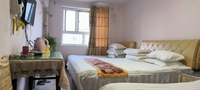 保定好朋友公寓图片