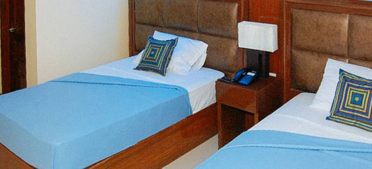 天空花园酒店(Sky Garden Hotel by RedDoorz)图片