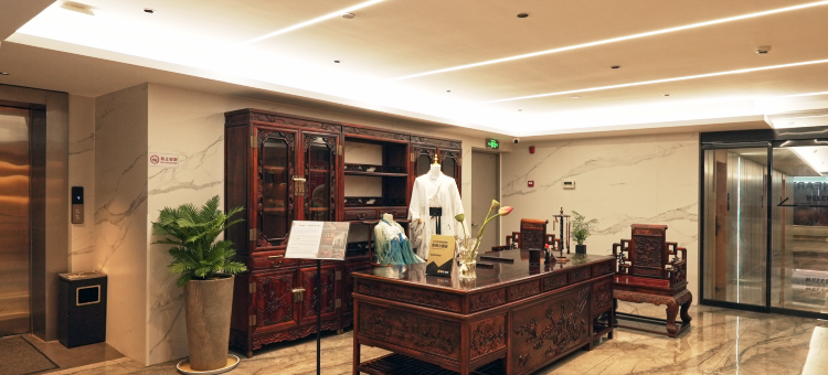 秦岚府花园酒店(清明上河图梦幻谷店)图片