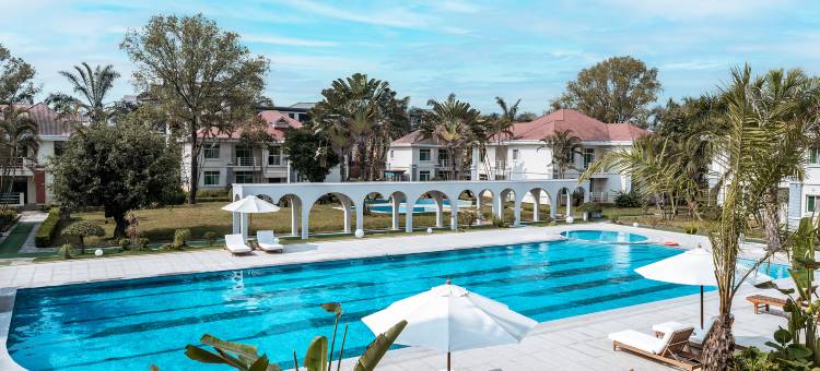 瑞丽玉瑞温泉花园酒店图片