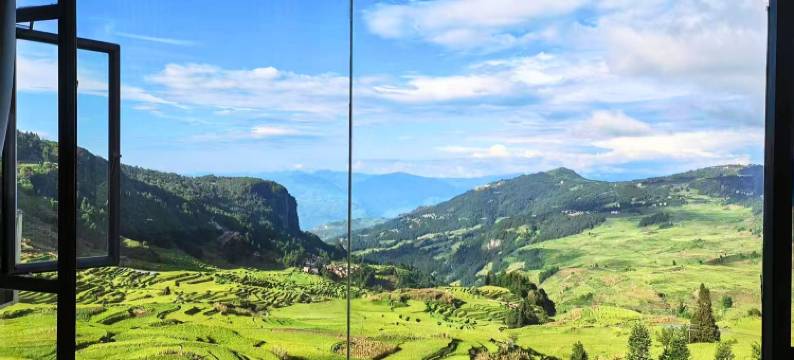 元阳田园慕歌·sightsee·日出观景精品民宿图片