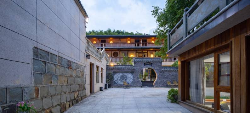 花筑·九山一田民宿(绍兴柯桥店)图片