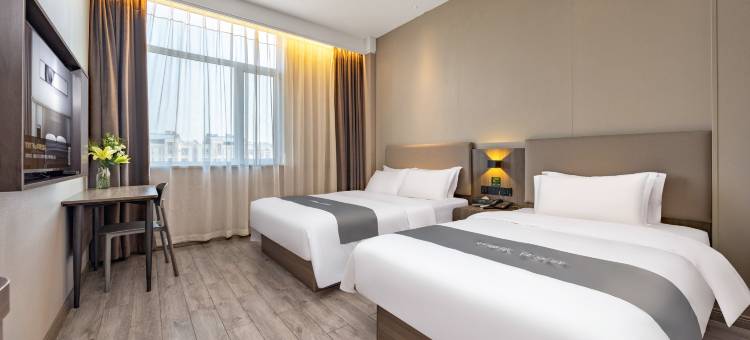 如家UP华驿精选酒店(黄骅中捷店)图片