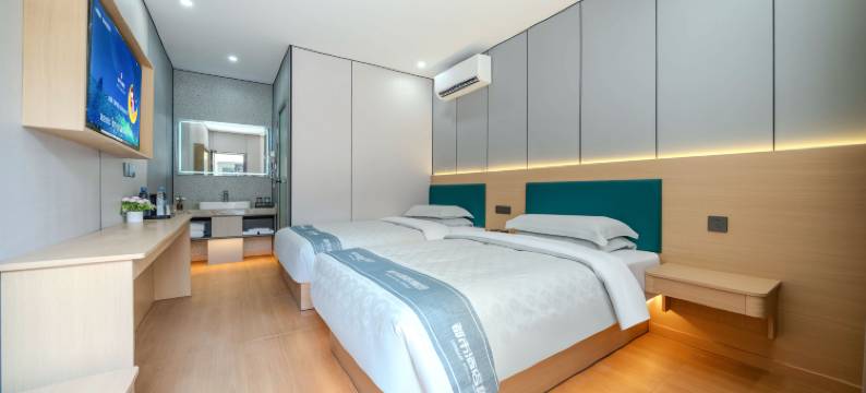 都市118·精选酒店(西安经开儿童医院城市学院店)图片