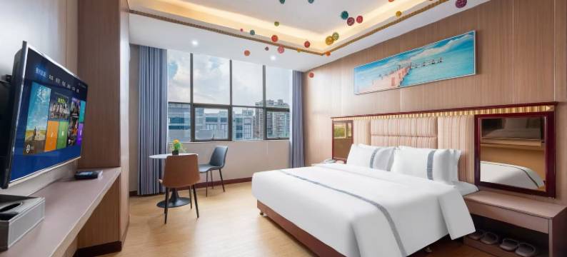 丰凯粤旅游度假酒店(东莞寮步西溪古村店)图片