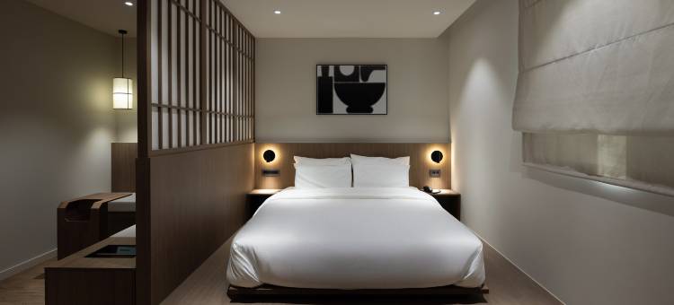 安山仙府安可日式酒店分店(Aank Ryokan Hotel Ansan Seonbu Branch)图片
