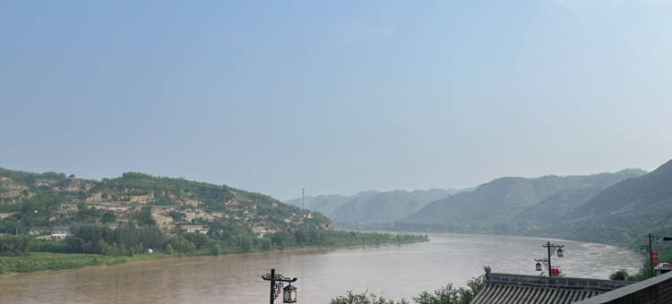 碛口盛德楼宾馆图片