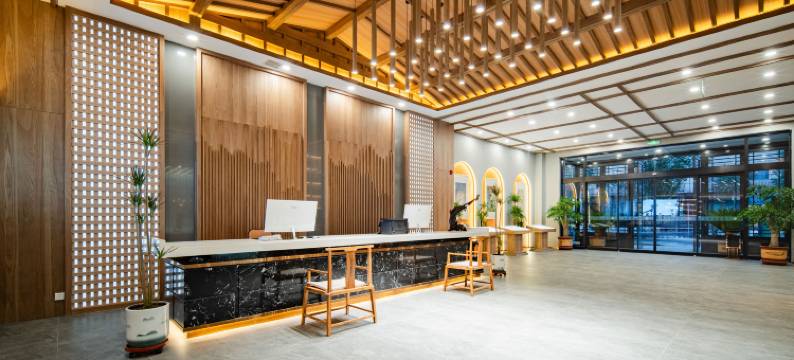 山海国际酒店(敦煌夜市店)图片