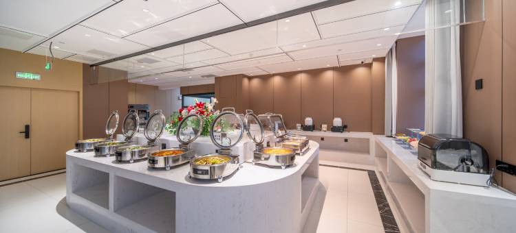 中亚酒店(库车南湖公园店)图片