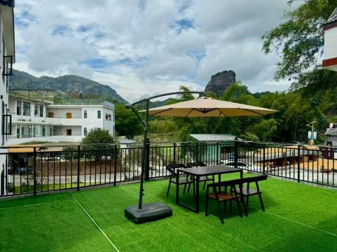 丹霞山金牛农庄