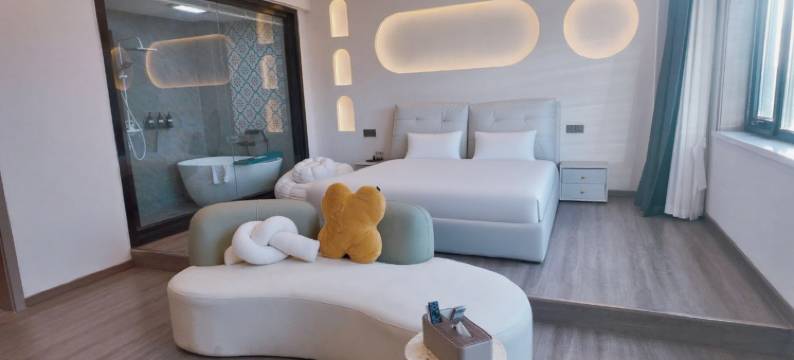 沐茗酒店(张家口宣化店)图片