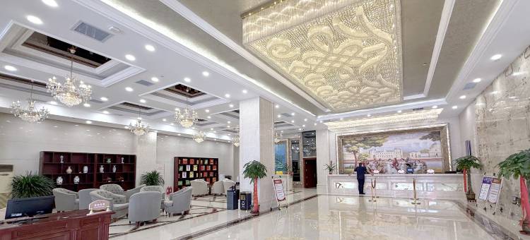 山东富临门酒店(禹城新时代购物广场店)图片