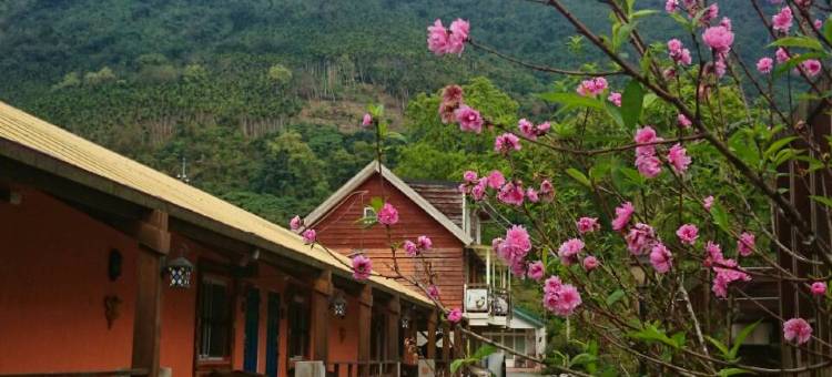 花莲莫内花园民宿图片
