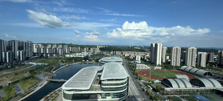 锦宸酒店(德阳万达广场文德国际会展中心店)图片