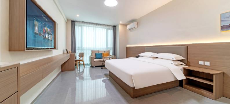 芭厘岛酒店(京沪高速枣园立交店)图片